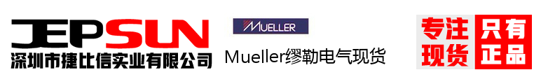 Mueller缪勒电气现货